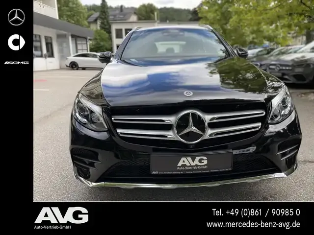 Mercedes-Benz GLC 220