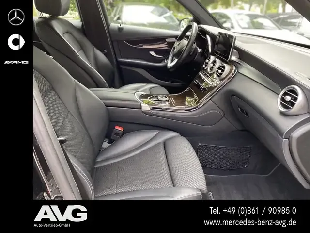 Mercedes-Benz GLC 220