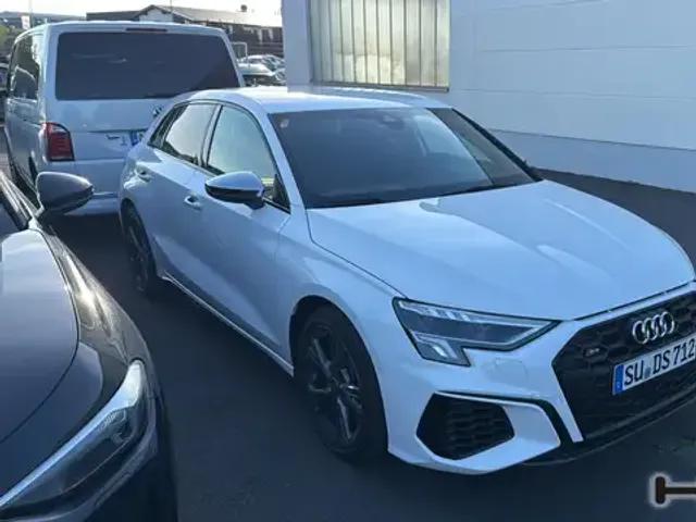 Audi S3