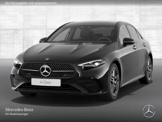 Mercedes-Benz A 250