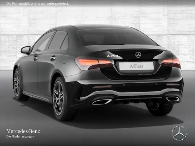 Mercedes-Benz A 250