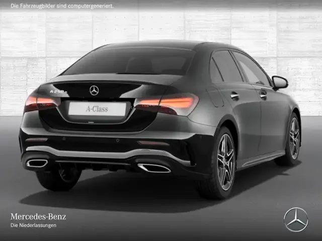 Mercedes-Benz A 250
