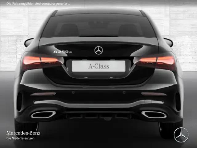 Mercedes-Benz A 250