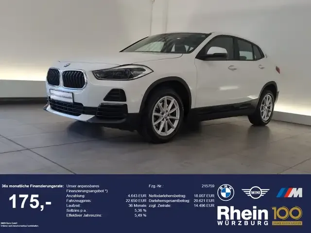 BMW X2