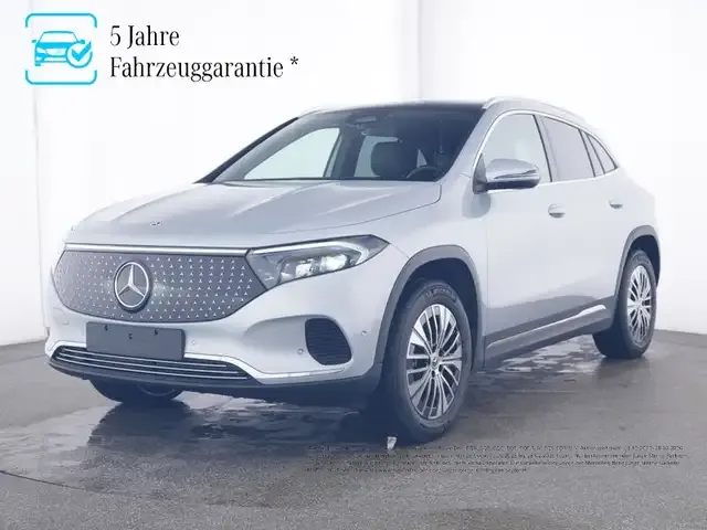 Mercedes-Benz EQA 250