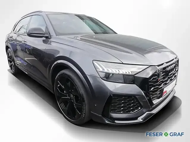 Audi RS Q8