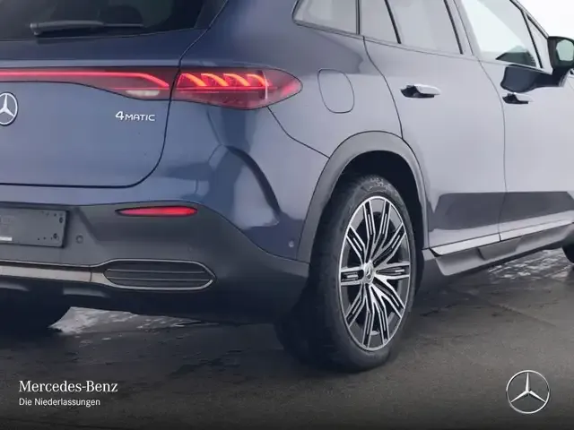 Mercedes-Benz EQE SUV