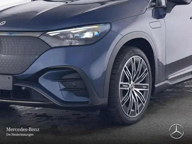 Mercedes-Benz EQE SUV