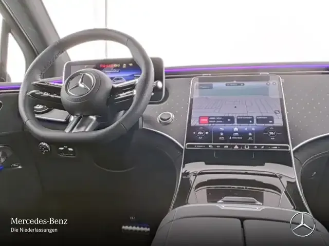 Mercedes-Benz EQE SUV