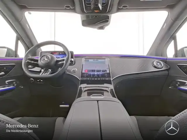 Mercedes-Benz EQE SUV