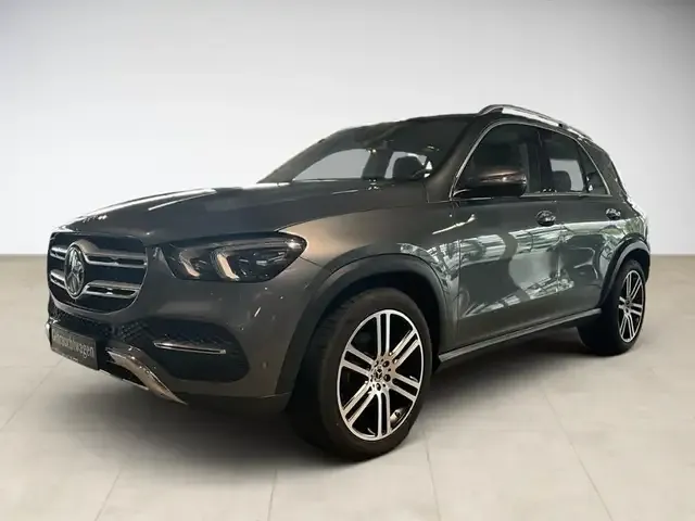 Mercedes-Benz GLE 400