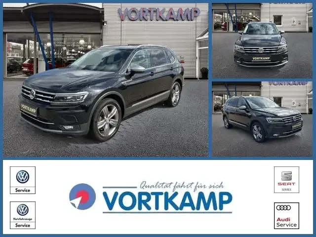 Volkswagen Tiguan Allspace