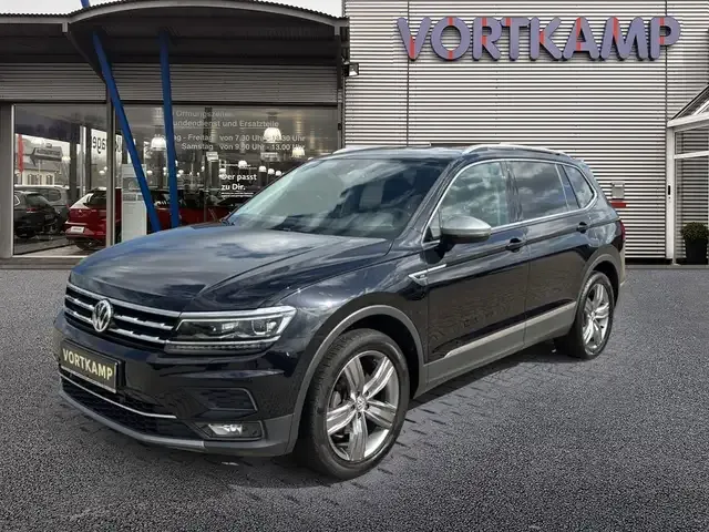Volkswagen Tiguan Allspace