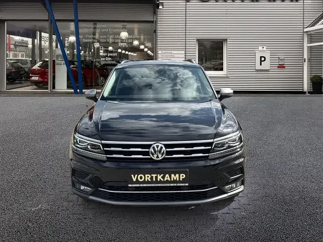 Volkswagen Tiguan Allspace
