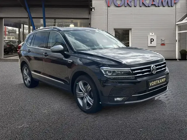 Volkswagen Tiguan Allspace