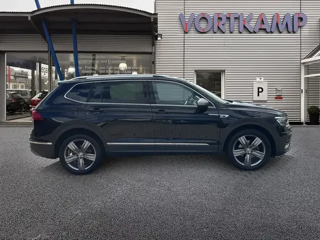 Volkswagen Tiguan Allspace