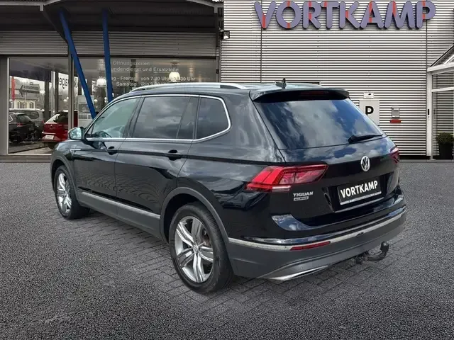 Volkswagen Tiguan Allspace