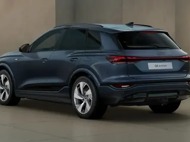 Audi Q6 e-tron