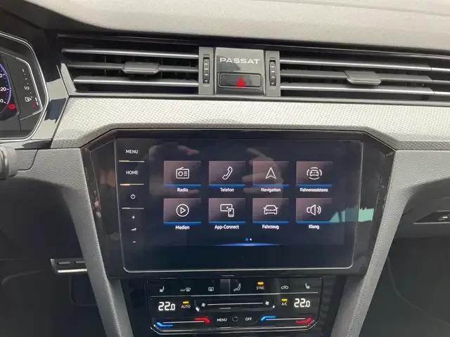 Volkswagen Passat Alltrack