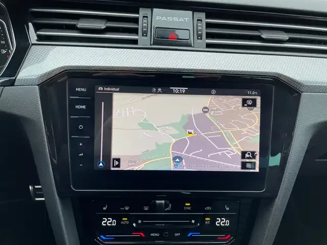 Volkswagen Passat Alltrack