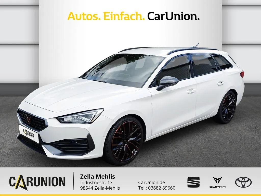 Cupra Leon