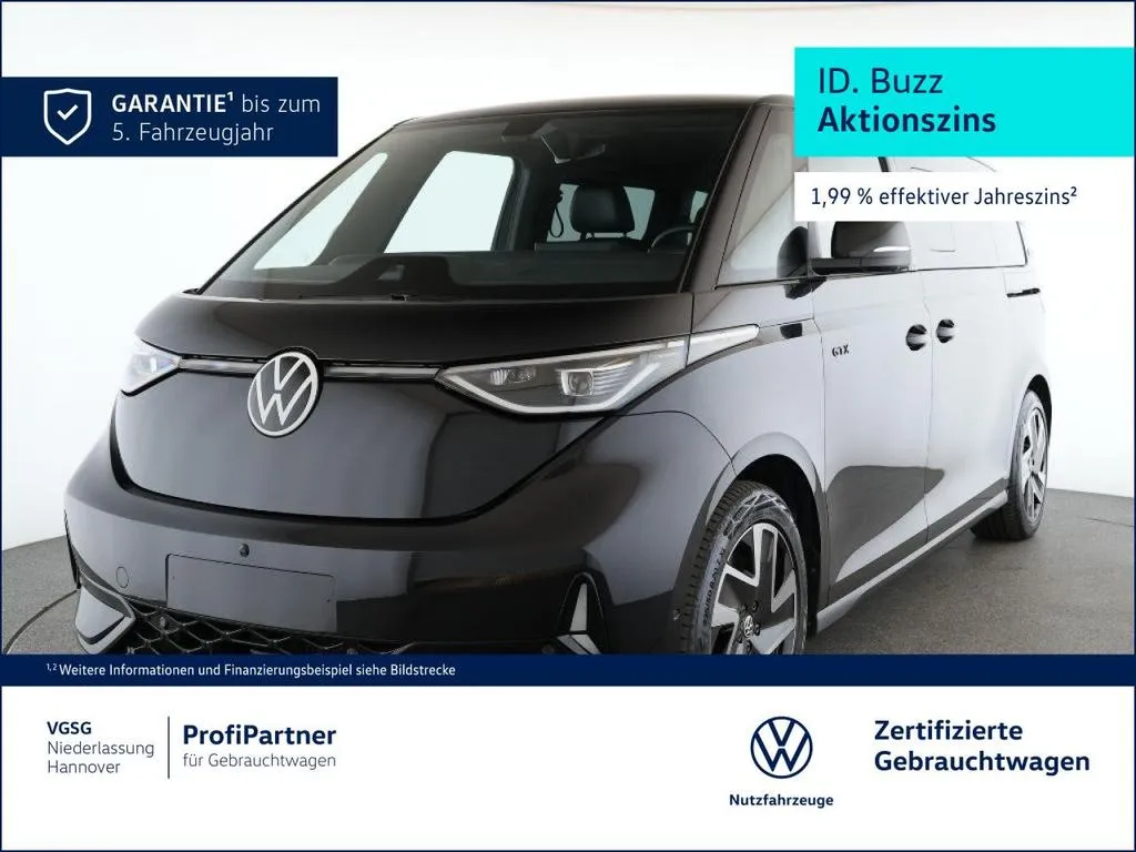 Volkswagen ID. Buzz