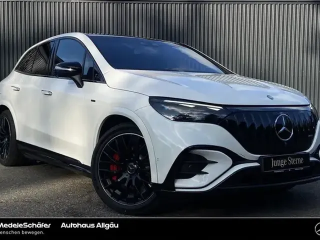 Mercedes-Benz EQE SUV