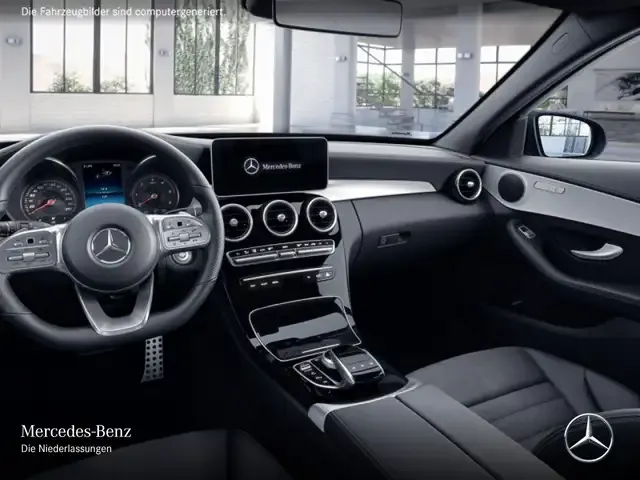 Mercedes-Benz C 220