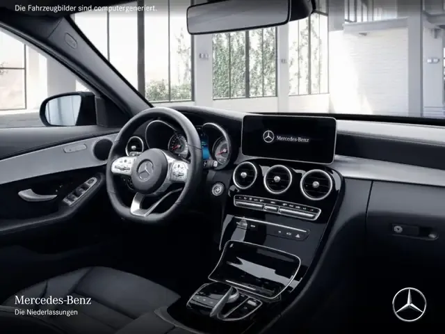 Mercedes-Benz C 220