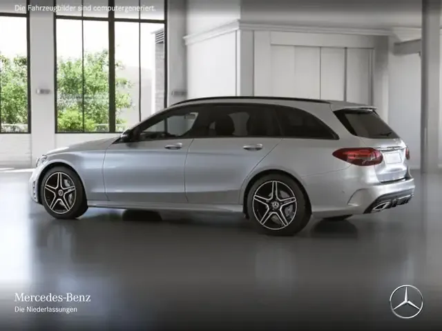 Mercedes-Benz C 220