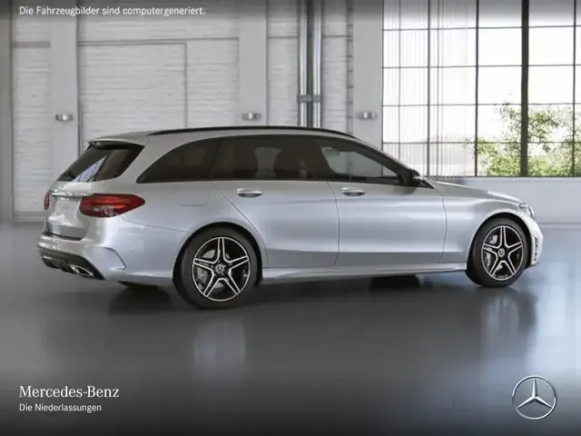 Mercedes-Benz C 220