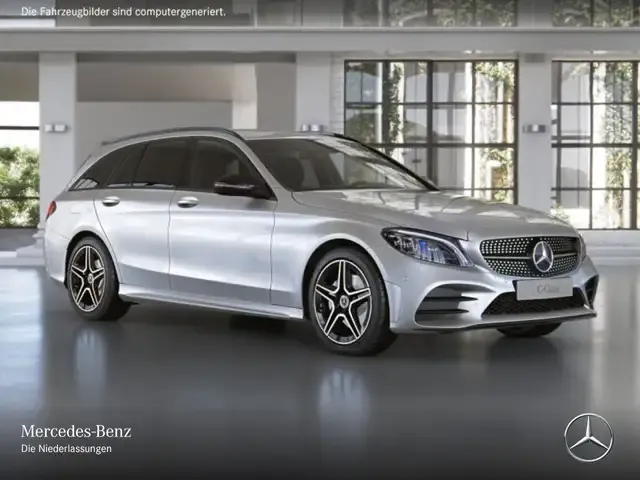 Mercedes-Benz C 220