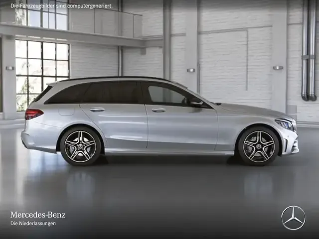 Mercedes-Benz C 220