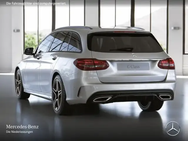 Mercedes-Benz C 220