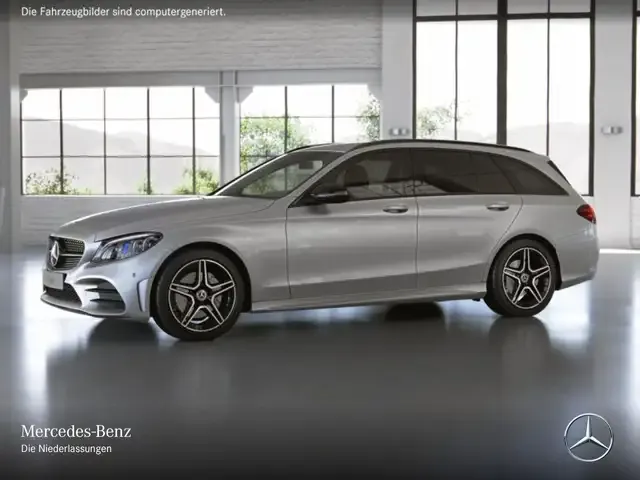 Mercedes-Benz C 220