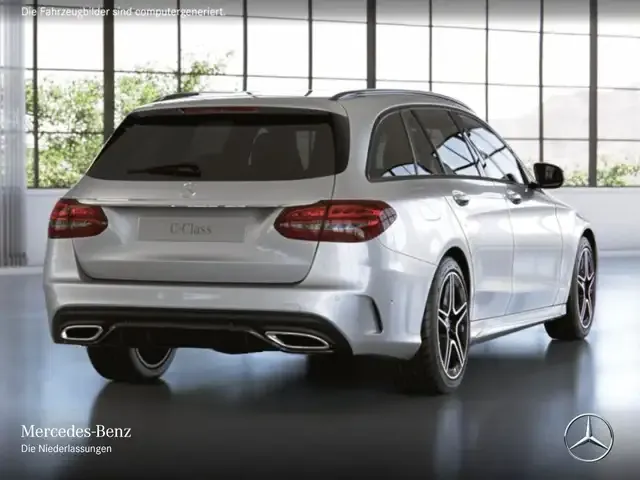 Mercedes-Benz C 220