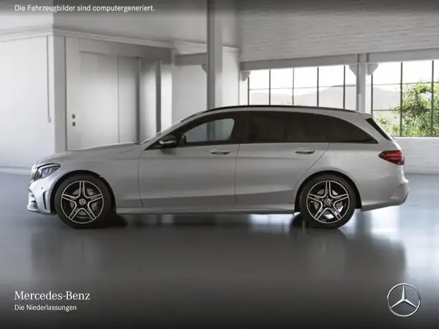 Mercedes-Benz C 220