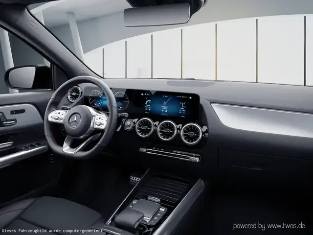 Mercedes-Benz GLA 250