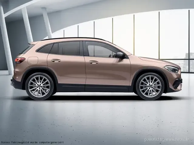 Mercedes-Benz GLA 250