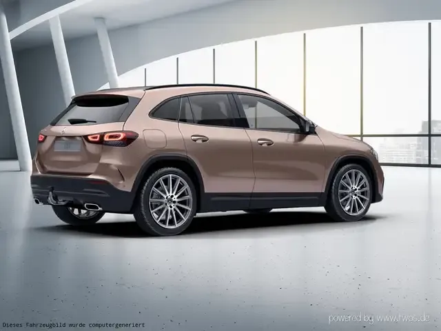 Mercedes-Benz GLA 250