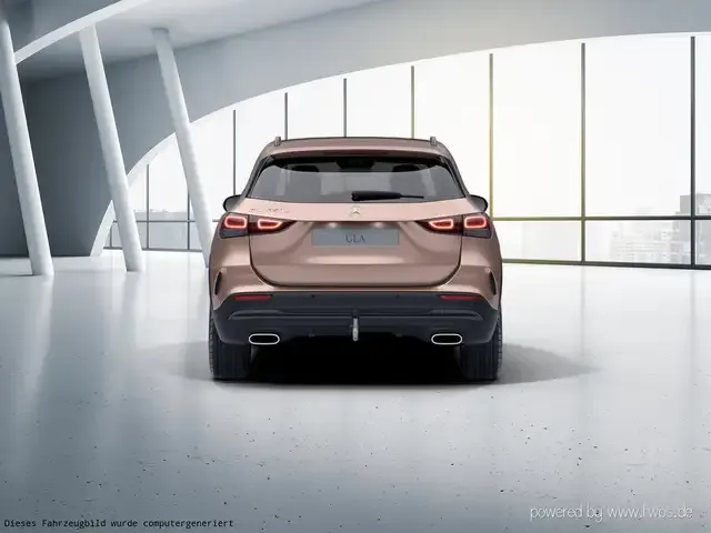 Mercedes-Benz GLA 250