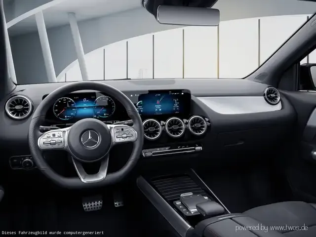 Mercedes-Benz GLA 250