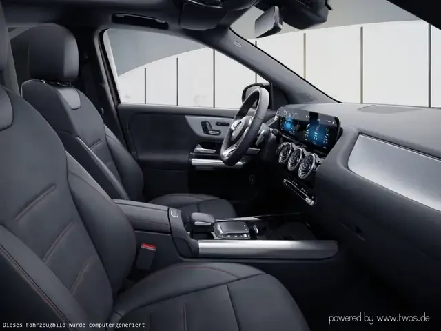 Mercedes-Benz GLA 250
