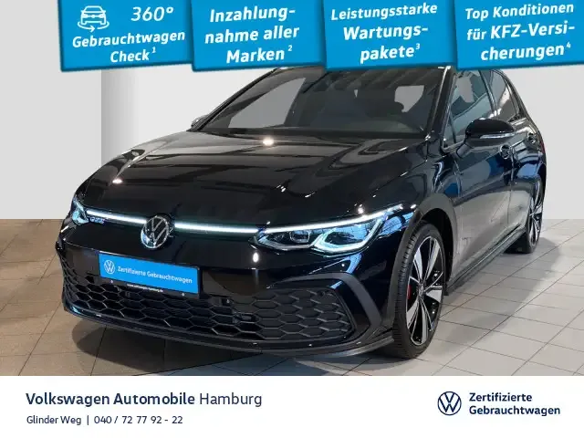 Volkswagen Golf GTE