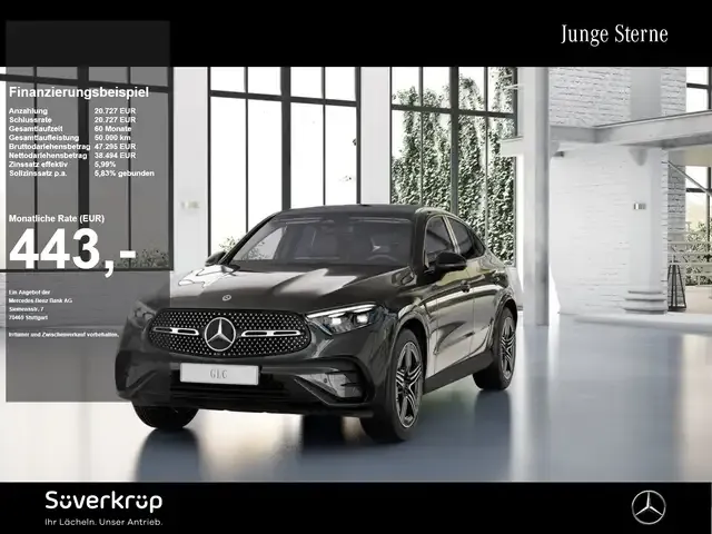 Mercedes-Benz GLC 220