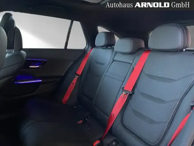 Mercedes-Benz C 43 AMG