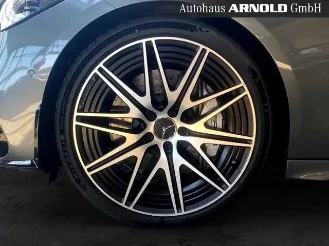 Mercedes-Benz C 43 AMG