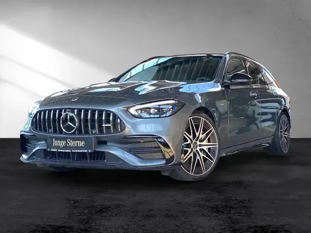 Mercedes-Benz C 43 AMG