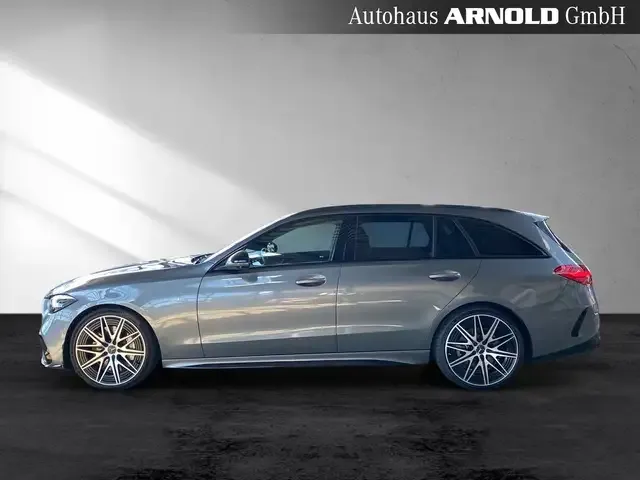 Mercedes-Benz C 43 AMG