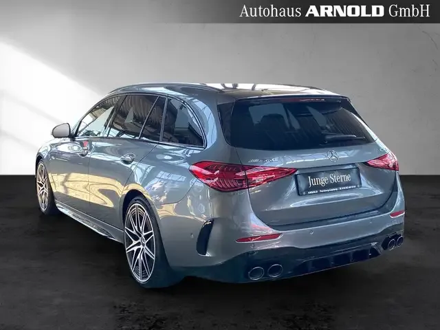 Mercedes-Benz C 43 AMG